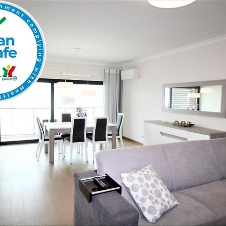 T2 Luxury Rocha Prime Residence Portimão Εξωτερικό φωτογραφία