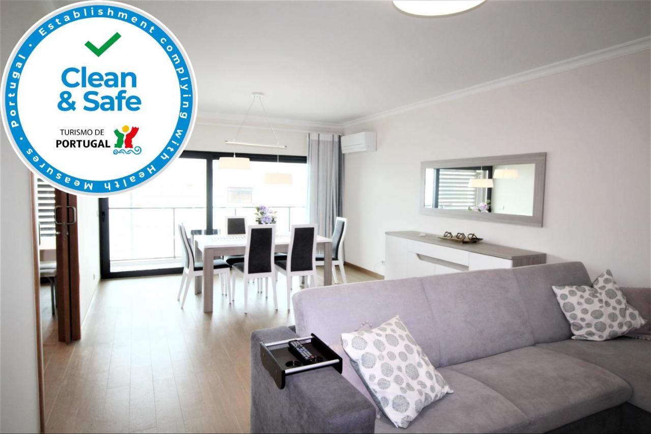 T2 Luxury Rocha Prime Residence Portimão Εξωτερικό φωτογραφία
