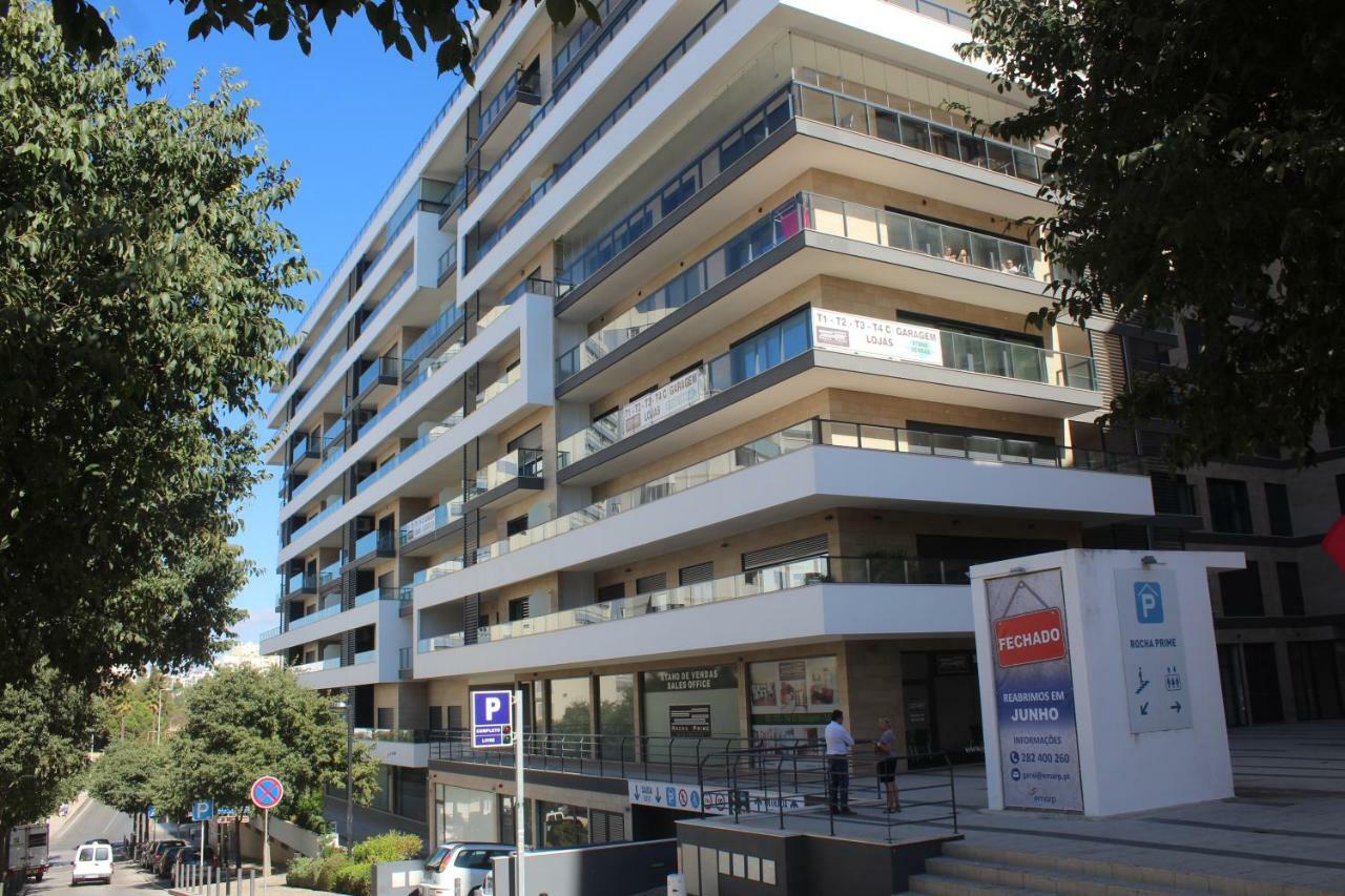 T2 Luxury Rocha Prime Residence Portimão Εξωτερικό φωτογραφία