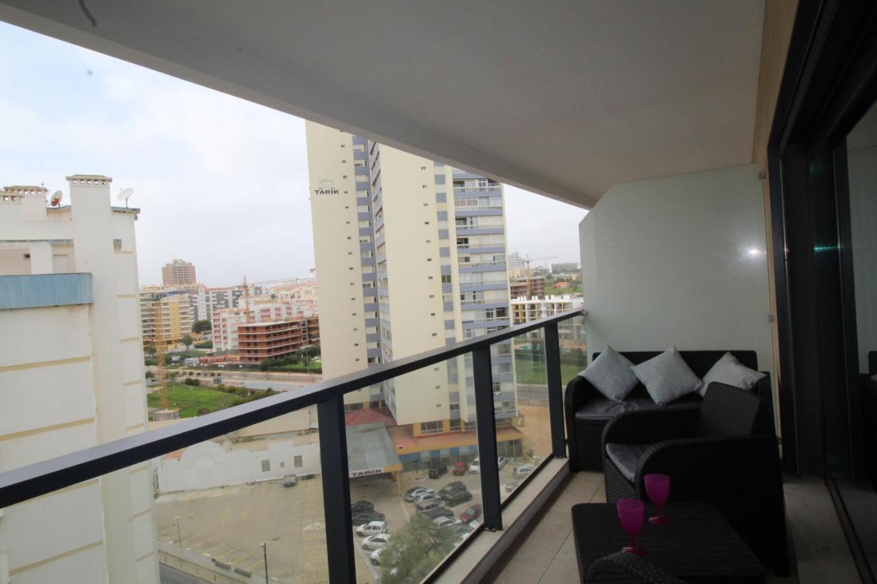 T2 Luxury Rocha Prime Residence Portimão Εξωτερικό φωτογραφία
